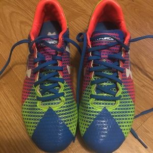 Under Armour Soccer Cleats